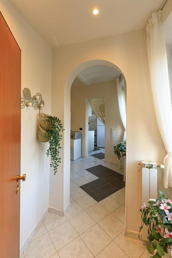 Dimora Del Viaggiatore Prato  Exterior foto